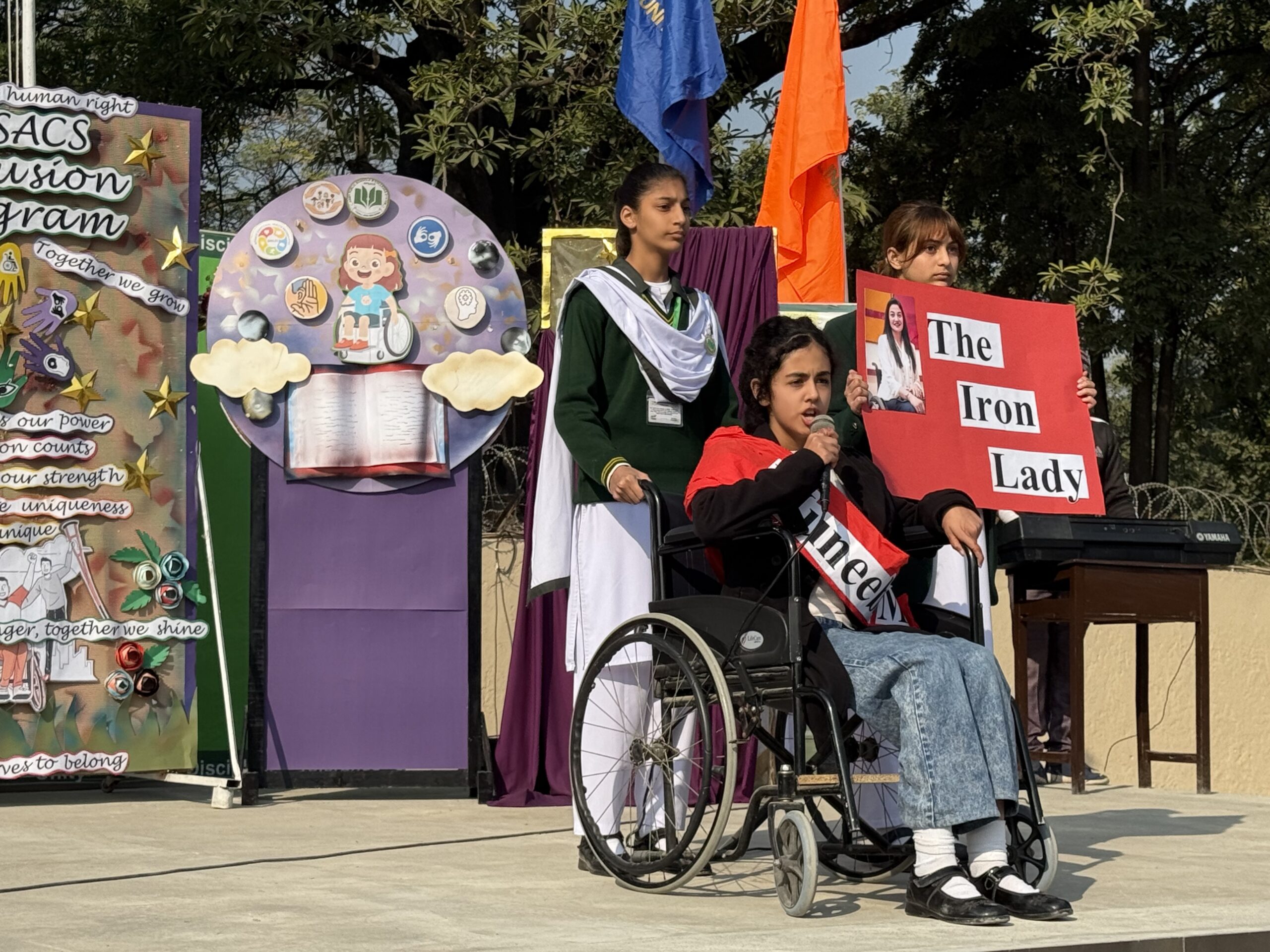 Library visit photo 4