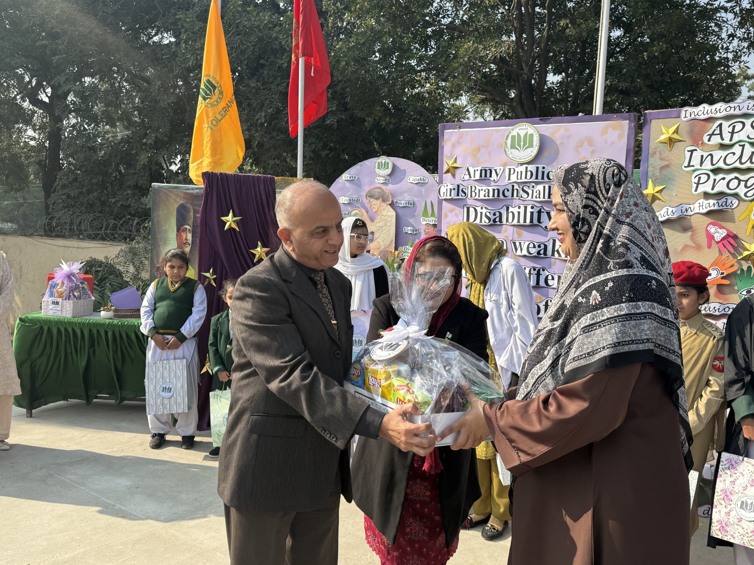 Library visit photo 2